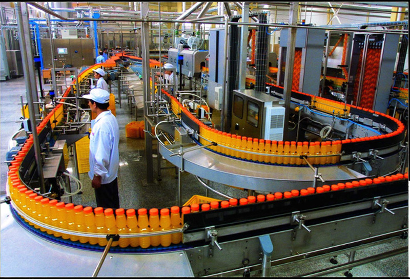 安徽果汁生产线